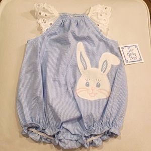 Bailey Boys 12 mo Easter bubble